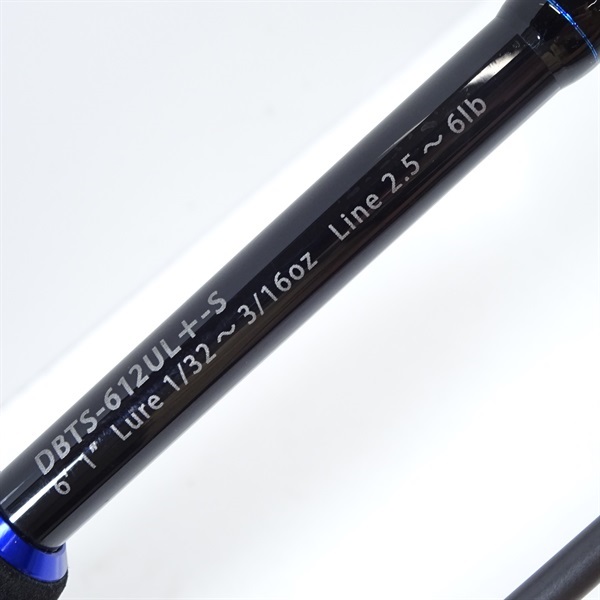 ブルートレックＤＺＴＳー６１２ＵＬ＋ーＳ